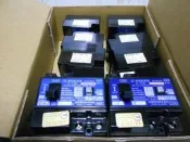 日本 旭東 漏電斷路器  N-42型  110-220V通用  2P  20A 30A 漏電保護專用 日新牌