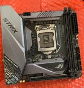 華碩rog strix z390-i gaming 玩家國度