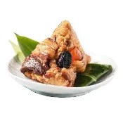 10顆 南部花生肉粽 160g/顆 (上野物產)