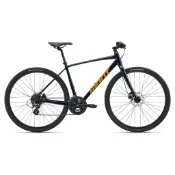 三重禾昇 捷安特 GIANT Escape Disc 3 平把公路車 油碟 Escape 3 D 16段變速 深藍