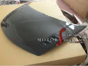 喜美CIVIC8 K12 NEW STYLE RR引擎蓋空力套件06-12 (另有TYPE R前保桿)