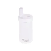 elephant cuppa大象杯/ S+陶瓷升級版/ 520ml/ 經典純白 eslite誠品