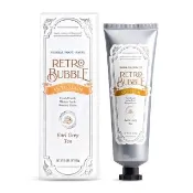 【RETRO BUBBLE】去漬防護草本無氟牙膏-伯爵下午茶口味100g(美白/除咖啡茶菸煙垢漬/不含氟/孕婦兒童可用)