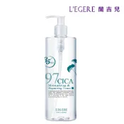 【LEGERE蘭吉兒】97植萃積雪草特潤修護精華露(500ml/瓶)加價購