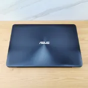 ★15“吋二手筆電ASUS X555L i5-5200u/全新電池12G記憶體/Win10/DVD/獨顯