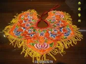 士林繡莊 手工披肩 肚圍 肚兜 神衣 龍袍