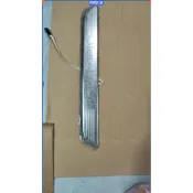 賓士BENZ 門檻踏板燈迎賓踏板燈 C級 E級 CLS W205  W213 C257迎賓踏板 門檻條 腳踏板 防護改裝
