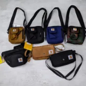 PS中壢  Carhartt Wip Essentials Flight Bag 小包 單肩包 側背包 腰包