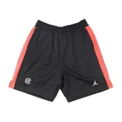 NIKE AIR JORDAN X CLOT MESH SHORTS 黑紅 AJ13 短褲 男款【AR8399-010】
