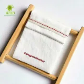 【客製化】定製LOGO信封袋香包香囊小布袋包包物品首飾禮品包裝收納防塵袋 小瑩訂製