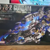現貨 全新 BANDAI PGU 鋼彈 RX-78-2 初鋼 PG 1/60 UNLEASHED RX-78-2