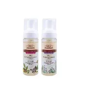 【GREEN PHARMACY 草本肌曜】私密潔淨慕斯170ML(2款可選-接骨木莓果/薰衣草)