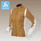 RV城市【ODLO】零碼6折》女 款三季保暖控溫防風手袖防潑運動外套 primaloft.化纖最強登山風衣_522475