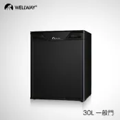 【PChome 24h購物】Wellway Minibar 30L 無聲節能環保小冰箱XC-30C (一般門)