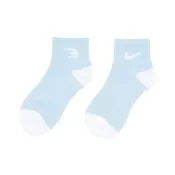 Nike 休閒童襪 Lightweight Ankle 藍 短襪 透氣 單雙入 N32613032GS-001