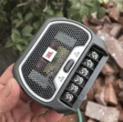 萊特 汽車音響 美國JBL 2路分音器 庫存拆機品 9成新