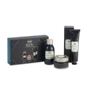 [Strawberrynet草莓網]【Sabon】Dead Sea Discovery Kit (Body Cleanser Body Scrub Body Cream)