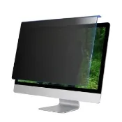 【SOBiGO】APPLE 桌上型 iMac 27吋專用抗藍光防窺掛板