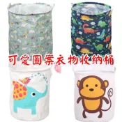 (店+)天使花園官方 玩具收納桶(衣物收納桶 髒衣桶 寢室收納)