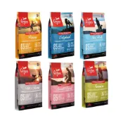 Orijen 歐睿健 大包裝 無穀犬飼料 11.4KG 17KG 鮮雞 幼犬 成犬 室內犬 六種魚 高齡犬
