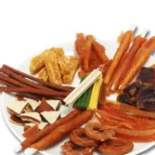 💡熱銷款💡隔日到💡 寵物零食肉干 NG微瑕疵品 潔牙肉乾肉條 手工點心 70g-95g 犬零食 台灣 純肉製作 限時促銷