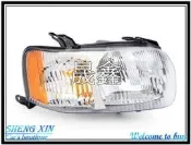 《晟鑫》全新 FORD 福特 ESCAPE 01 02 03 04年 美規 原廠型 晶鑽 大燈 一邊價格