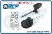 RCP 駐車架 配件 L板 L 支架 防滑 膠皮 含插銷彈簧墊片 13MM GIXXER 250 SF 台製品