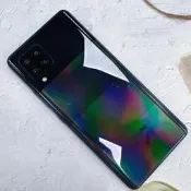 【便宜5G手機】三星 Galaxy A42 (8G/128GB) 二手機 附充電線 保30天 實體店面 #33582