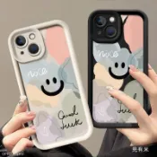 炫彩笑臉防摔手機殼 OPPO A6S A6X A5 A3 PRO A3X A79 A78 A98 A77 A74 5G