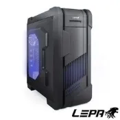 ☆YoYo 3C ☆ 鈞嵐 LEPA LPC801A USB 3.0 三大 電腦機殼-皮革烤漆支援同時搭載多組水冷系統
