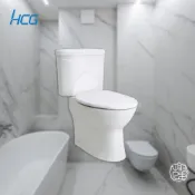 和成HCG│兩件式馬桶 麗佳多系列CS-4396Adb CS-4394Adb 原廠經銷商 公司貨有保障 實體門市 附發票