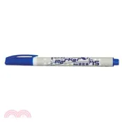 【三民網路書店】英士ACE 15極細油性速乾筆0.4 藍