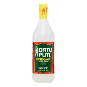 【Eileen小舖】菲律賓 Datu Puti Vinegar 白醋 1000ml 調味醬 料理醋 沾醬 即食品