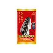 【蝦皮直營】阿華師 瓜大大茶煮葵瓜子 (70g/包) 零食 點心 紅茶 堅果 南瓜子