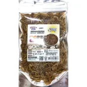 優米卡 小動物 蟲乾 麵包蟲乾 乾燥麵包蟲 分裝 小動物 倉鼠零食 黃金鼠 刺蝟 布丁鼠 三線鼠 老公公 銀虎鼠 蜜袋鼯