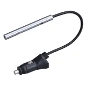 車之嚴選 cars_go 汽車用品【F273】日本SEIWA 點煙器式高輝度 LED白藍2色可切換式 閱讀燈/氣氛燈