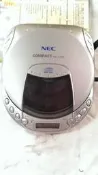NEC CD-J103  攜帶式播放器 CD隨身聽  光碟機  五金 工具 下標須付“露天'手續費2%