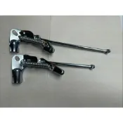 (店+)【GIANT】『小蔡單車』GIANT 捷安特 原廠 腳架 拋光色 淑女車 折疊車 自行車