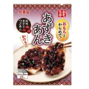 (店+)丸美屋 日系麻糬沾醬系列 3入/袋(日系烤麻糬沾醬 中秋推薦 御手洗糰子 黑糖蜜 黃豆粉 甜豆泥 五平餅 黑芝麻 紅豆餡