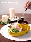 [全新]【Sweet Time】好幸福巧克力鍋(生活工場)〈〈台南/善化可面交〉〉