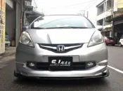 台中翔展空力套件 HONDA喜美 FIT 下巴 下巴定風翼 通用型定風翼