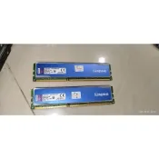 金士頓 Kingston HyperX 8g*2共16g 8GB DDR3-1600 KHX16C10B1K2/16X