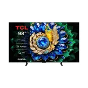 (店+)【TCL】98吋 含場勘及基本安裝 A400M 高階QD-Mini LED量子智能連網液晶顯示器 98吋電視 含基本安裝