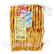 福義軒福椒蘇打餅 (300g/包) 福椒餅