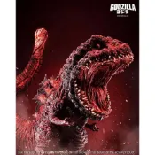 【怪獸放題】稀有拆檢美品！EZHOBI MEGA EGGMON 巨蛋獸 真哥吉拉 2016 張嘴咆哮版 林凱恩