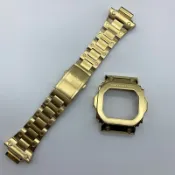 卡西歐 G-Shock GX-56BB GXW-56 錶帶錶殼錶帶 316L 不銹鋼表圈框架卡西歐 GX56BB GXW
