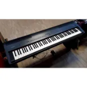 ＊雅典樂器世界＊原價63000元 ROLAND FP80 FP-80 黑色 專業級88鍵 頂級電鋼琴--展示出清