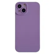 紫色磨砂適用iphone13pro max蘋果12手機殼11新款xr女xs網紅8plus