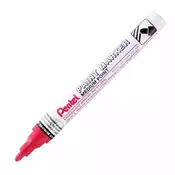 【三民網路書店】飛龍Pentel 粗字油漆筆-紅