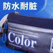 【本物研究所🎨】✨臺灣-出貨✨筆袋大容量文具簡約帆布男生文具盒高顏值學生國小生鉛筆盒